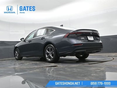 2024 Honda Accord EX