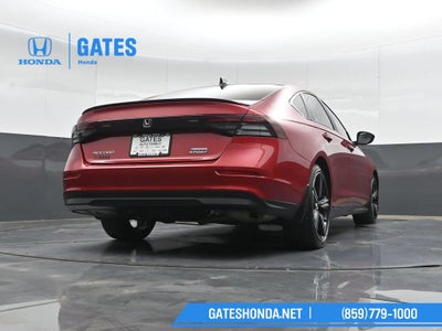 2023 Honda Accord Hybrid Sport w/o BSI