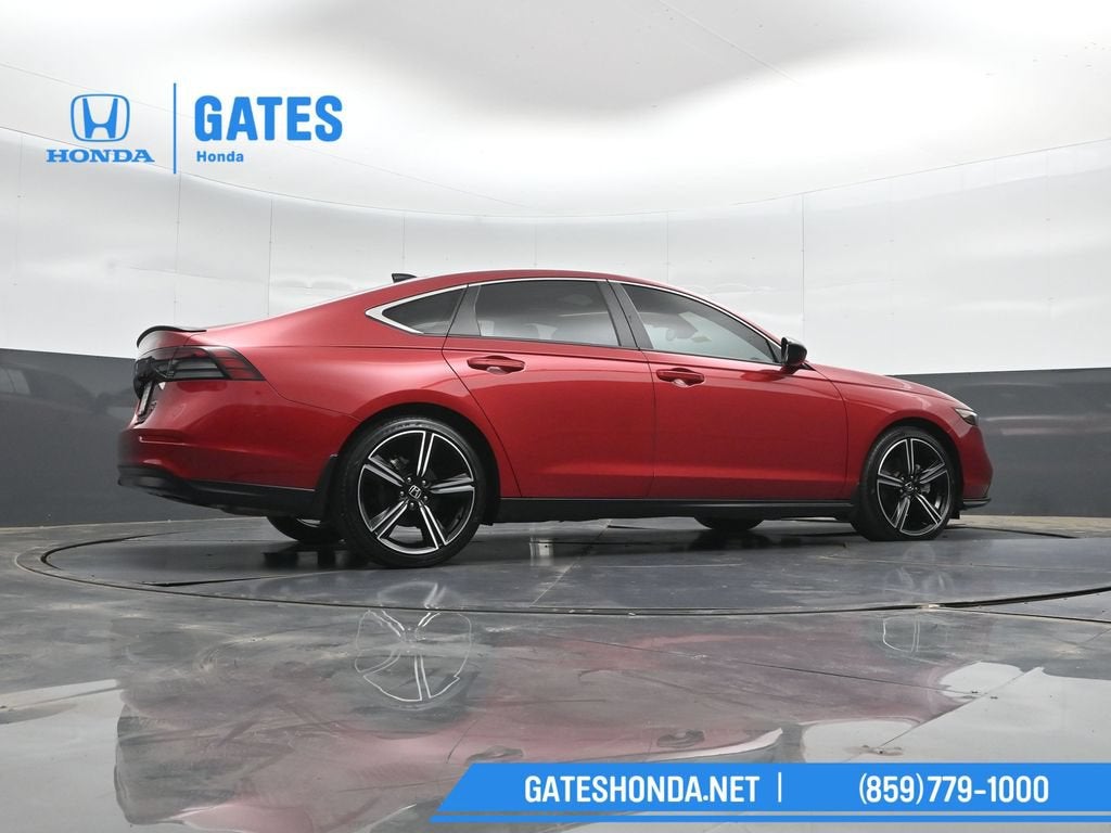 2023 Honda Accord Hybrid Sport w/o BSI