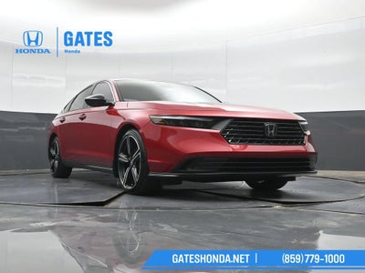 2023 Honda Accord Hybrid Sport w/o BSI
