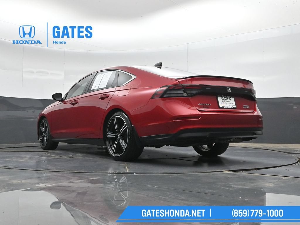 2023 Honda Accord Hybrid Sport w/o BSI