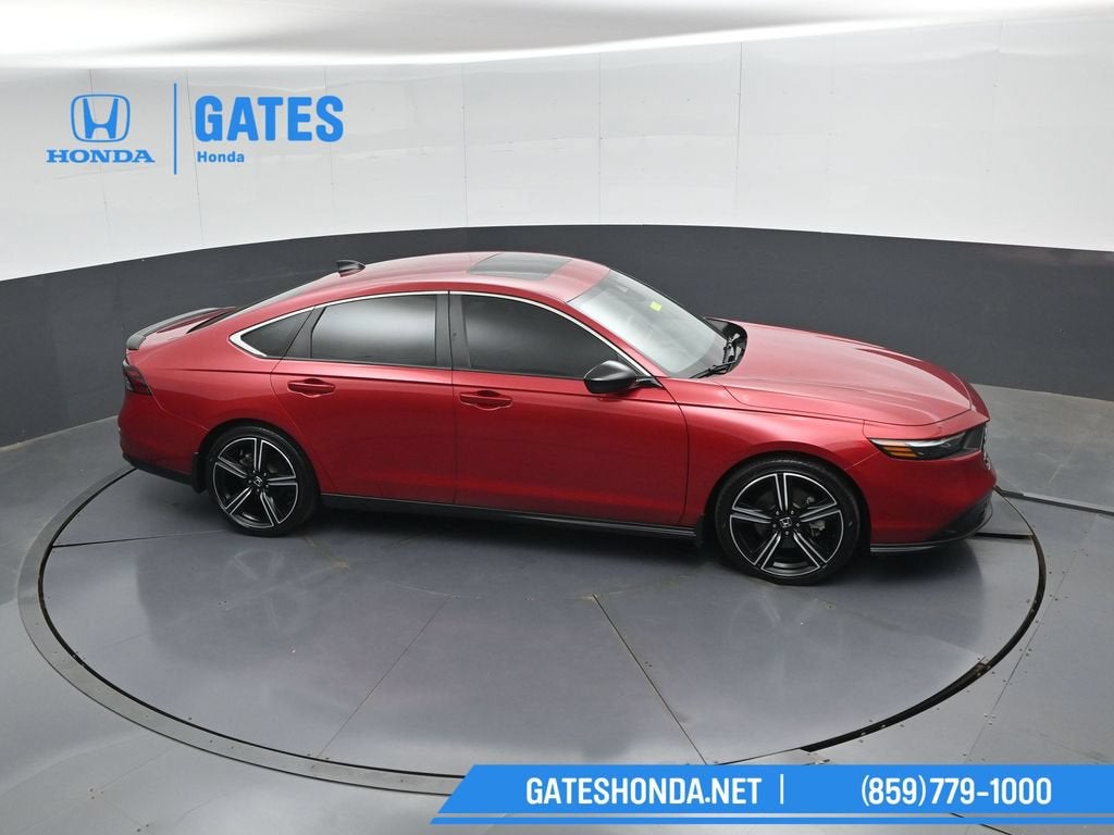 2023 Honda Accord Hybrid Sport w/o BSI