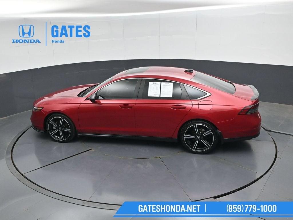 2023 Honda Accord Hybrid Sport w/o BSI