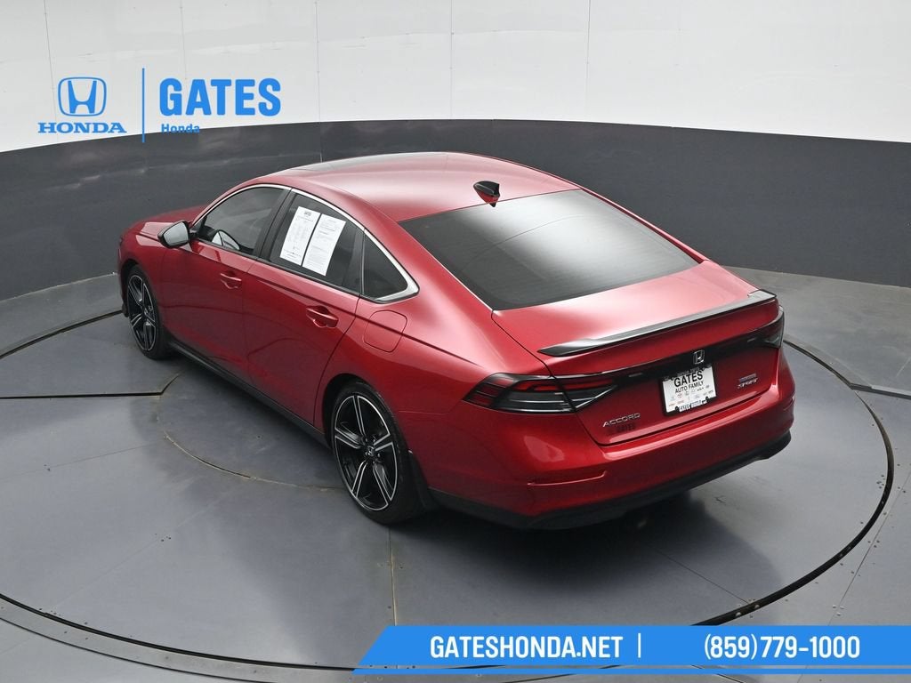 2023 Honda Accord Hybrid Sport w/o BSI