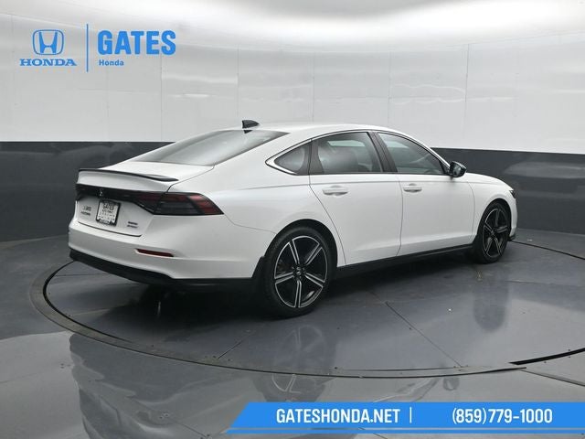 2023 Honda Accord Hybrid Sport