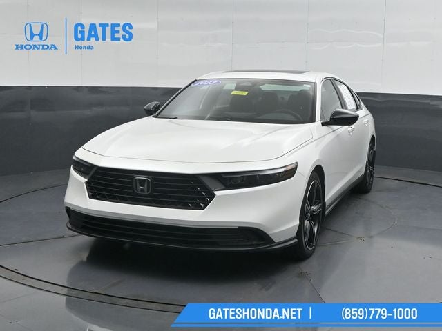 2023 Honda Accord Hybrid Sport