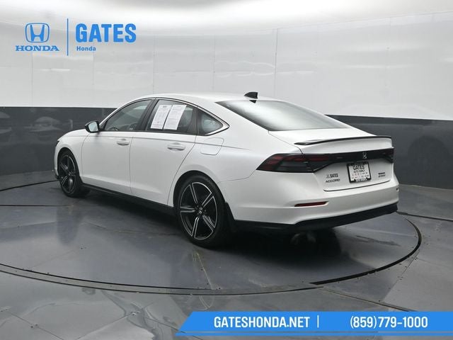 2023 Honda Accord Hybrid Sport