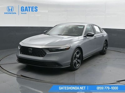 2023 Honda Accord Hybrid Sport