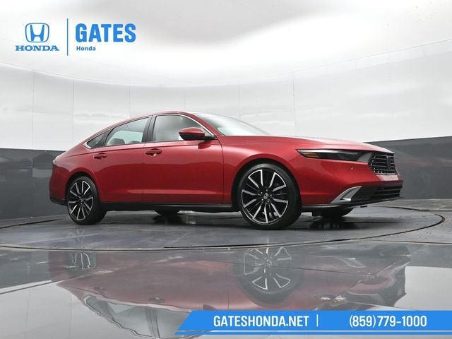 2023 Honda Accord Hybrid Touring