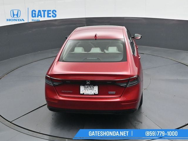 2023 Honda Accord Hybrid Touring