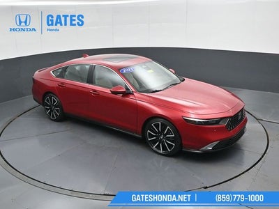 2023 Honda Accord Hybrid Touring