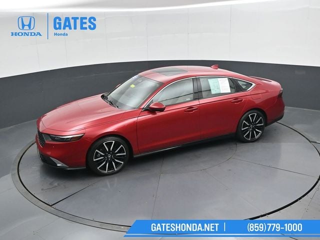 2023 Honda Accord Hybrid Touring