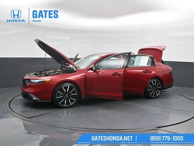 2023 Honda Accord Hybrid Touring