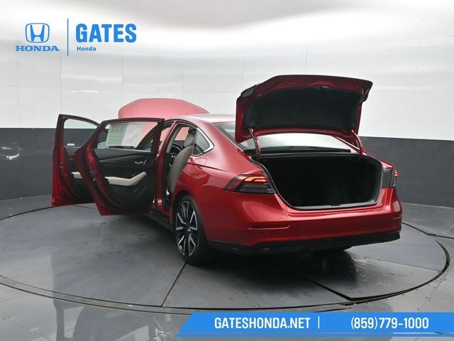 2023 Honda Accord Hybrid Touring