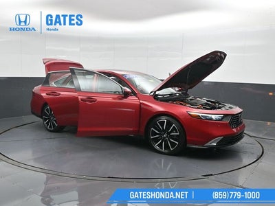 2023 Honda Accord Hybrid Touring