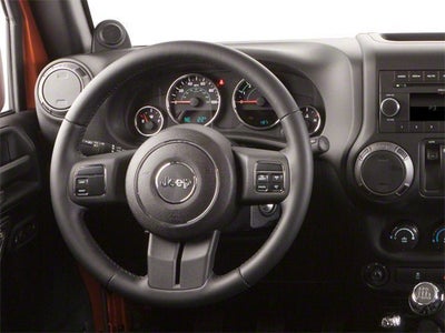 2010 Jeep Wrangler Sport
