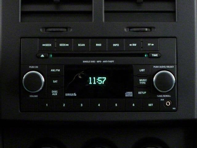 2011 Jeep Liberty Sport