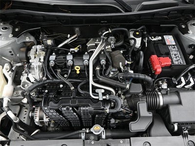 2022 Nissan Altima 2.5 S