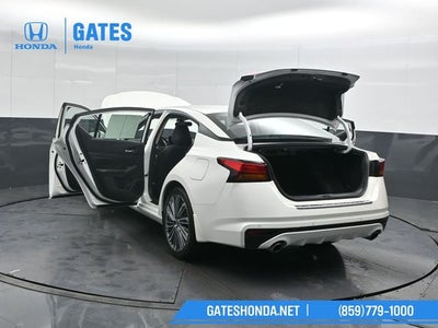 2023 Nissan Altima 2.5 SL