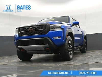 2024 Nissan Frontier PRO-4X