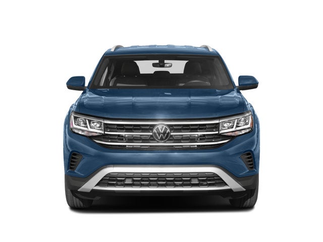 2020 Volkswagen Atlas Cross Sport 3.6L V6 SE w/Technology 4Motion