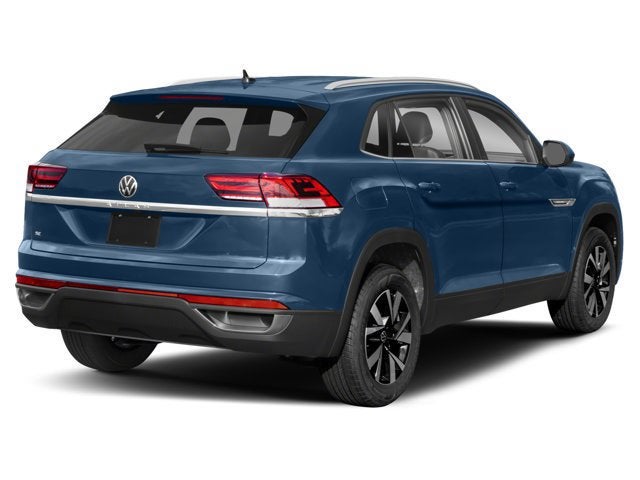 2020 Volkswagen Atlas Cross Sport 3.6L V6 SE w/Technology 4Motion