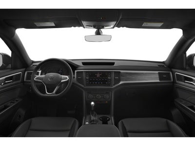 2020 Volkswagen Atlas Cross Sport 3.6L V6 SE w/Technology 4Motion