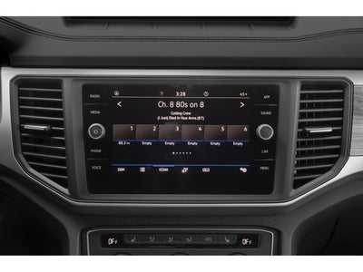 2020 Volkswagen Atlas Cross Sport 3.6L V6 SE w/Technology 4Motion