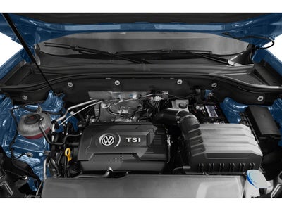 2020 Volkswagen Atlas Cross Sport 3.6L V6 SE w/Technology 4Motion