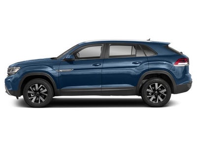 2020 Volkswagen Atlas Cross Sport 3.6L V6 SE w/Technology 4Motion