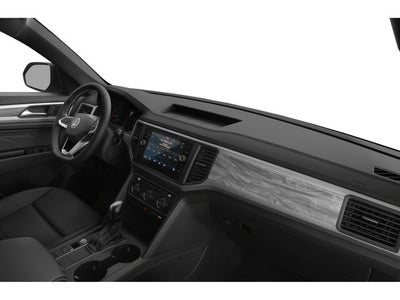2020 Volkswagen Atlas Cross Sport 3.6L V6 SE w/Technology 4Motion