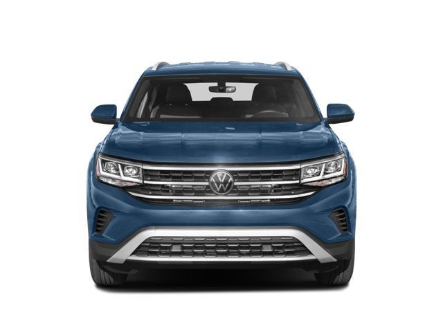 2020 Volkswagen Atlas Cross Sport 3.6L V6 SE w/Technology 4Motion