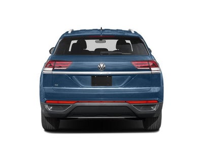 2020 Volkswagen Atlas Cross Sport 3.6L V6 SE w/Technology 4Motion