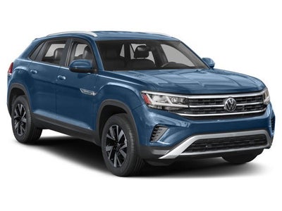 2020 Volkswagen Atlas Cross Sport 3.6L V6 SE w/Technology 4Motion