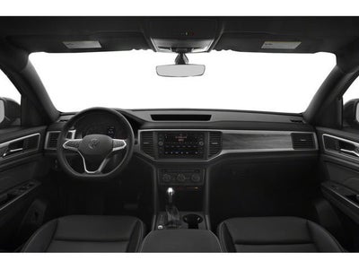 2020 Volkswagen Atlas Cross Sport 3.6L V6 SE w/Technology 4Motion