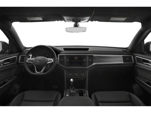 2020 Volkswagen Atlas Cross Sport 3.6L V6 SE w/Technology 4Motion
