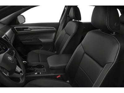 2020 Volkswagen Atlas Cross Sport 3.6L V6 SE w/Technology 4Motion