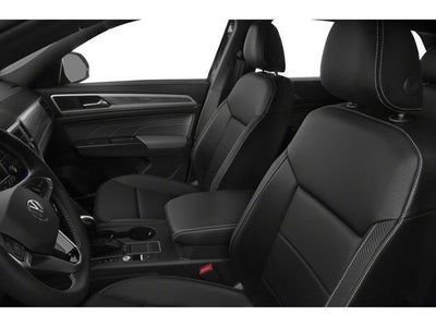 2022 Volkswagen Atlas Cross Sport 3.6L V6 SE w/Technology