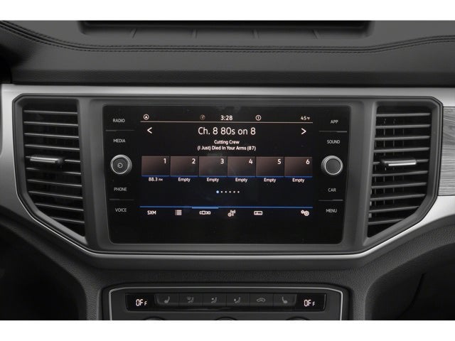 2022 Volkswagen Atlas Cross Sport 3.6L V6 SE w/Technology