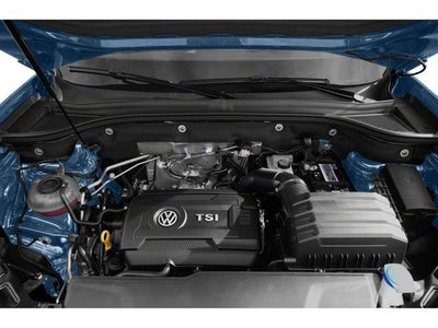 2022 Volkswagen Atlas Cross Sport 3.6L V6 SE w/Technology