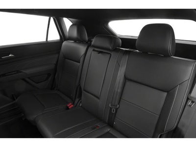 2022 Volkswagen Atlas Cross Sport 3.6L V6 SE w/Technology