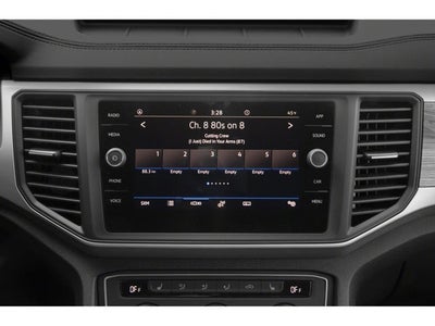 2022 Volkswagen Atlas Cross Sport 3.6L V6 SE w/Technology