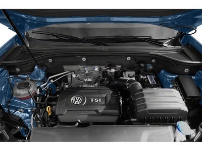 2022 Volkswagen Atlas Cross Sport 3.6L V6 SE w/Technology