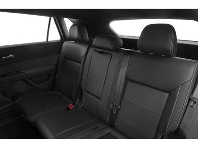 2022 Volkswagen Atlas Cross Sport 3.6L V6 SE w/Technology