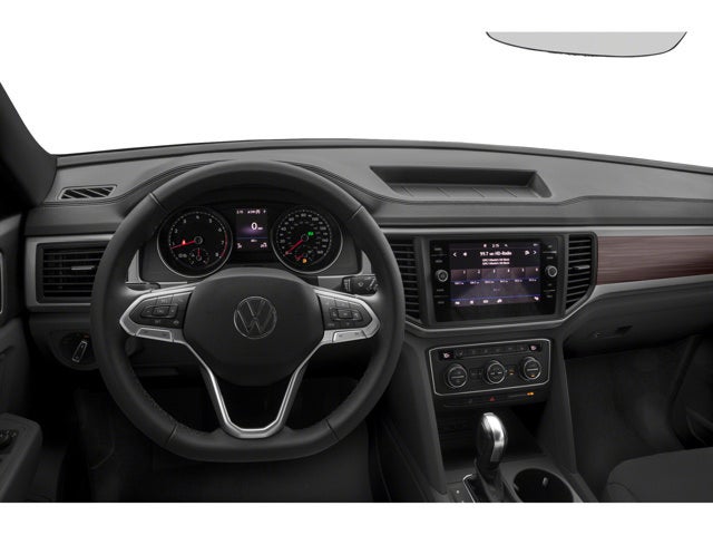 2021 Volkswagen Atlas 2.0T SEL Premium