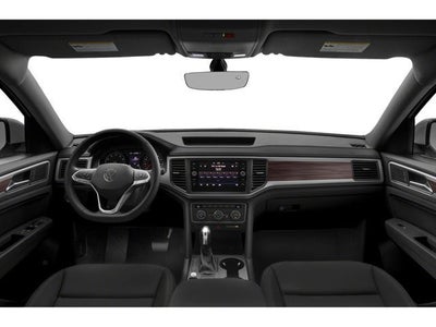 2021 Volkswagen Atlas 2.0T SEL Premium