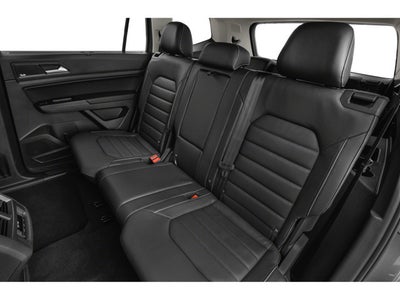 2021 Volkswagen Atlas 2.0T SEL Premium