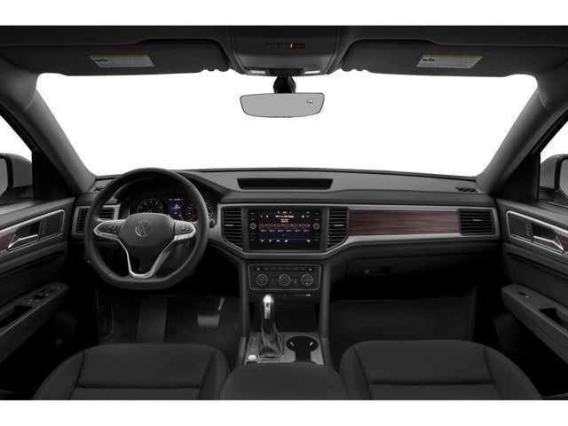 2021 Volkswagen Atlas 2.0T SEL Premium