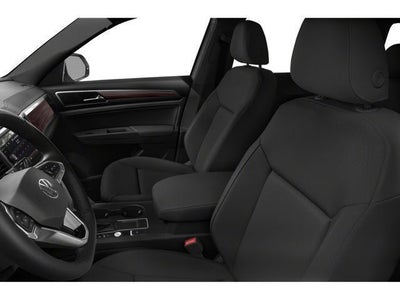 2021 Volkswagen Atlas 2.0T SEL Premium