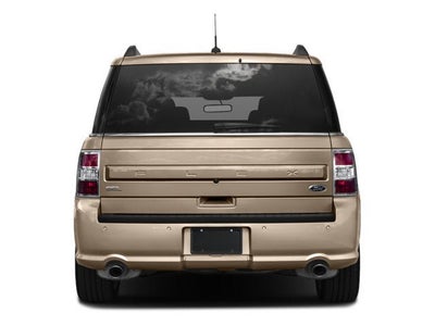 2017 Ford Flex SEL
